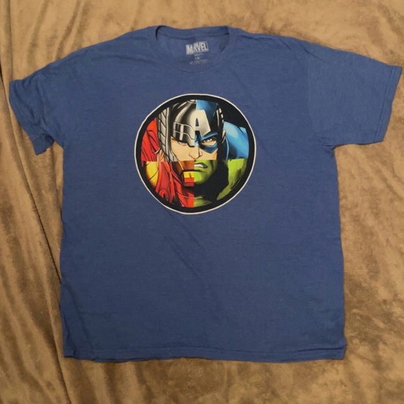 Marvel shirt - Picture 1 of 1